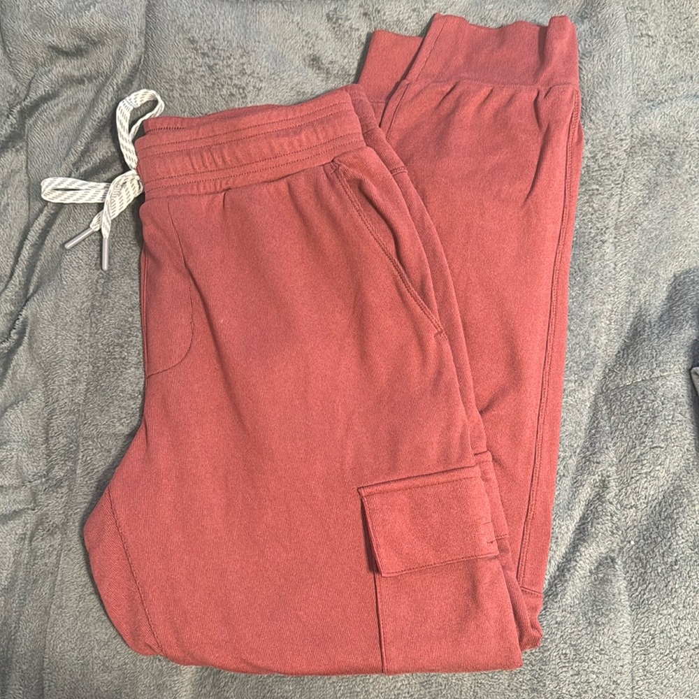 Avalanche track pants